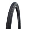 Schwalbe Bub 26x1 3/8 delta cruiser k-guard Zwart
