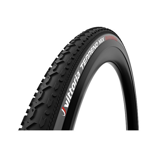 Vittoria Gravel Terreno Mix G2 BLACK