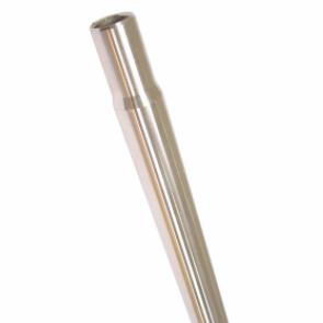 Hulzebos Kalloy zadelpen 28,6x350 aluminium kaars Zilver