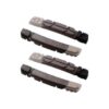 BBB BBS-15T Remblokken TriStop Pads Triple Color