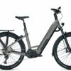 Kalkhoff ENTICE 7.B MOVE+ 750WH DEMO Moonstonegrey Matt Dames 2023
