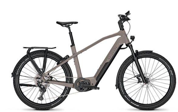 Kalkhoff ENTICE 7.B MOVE+ 750WH DEMO Moonstonegrey Matt Heren 2024