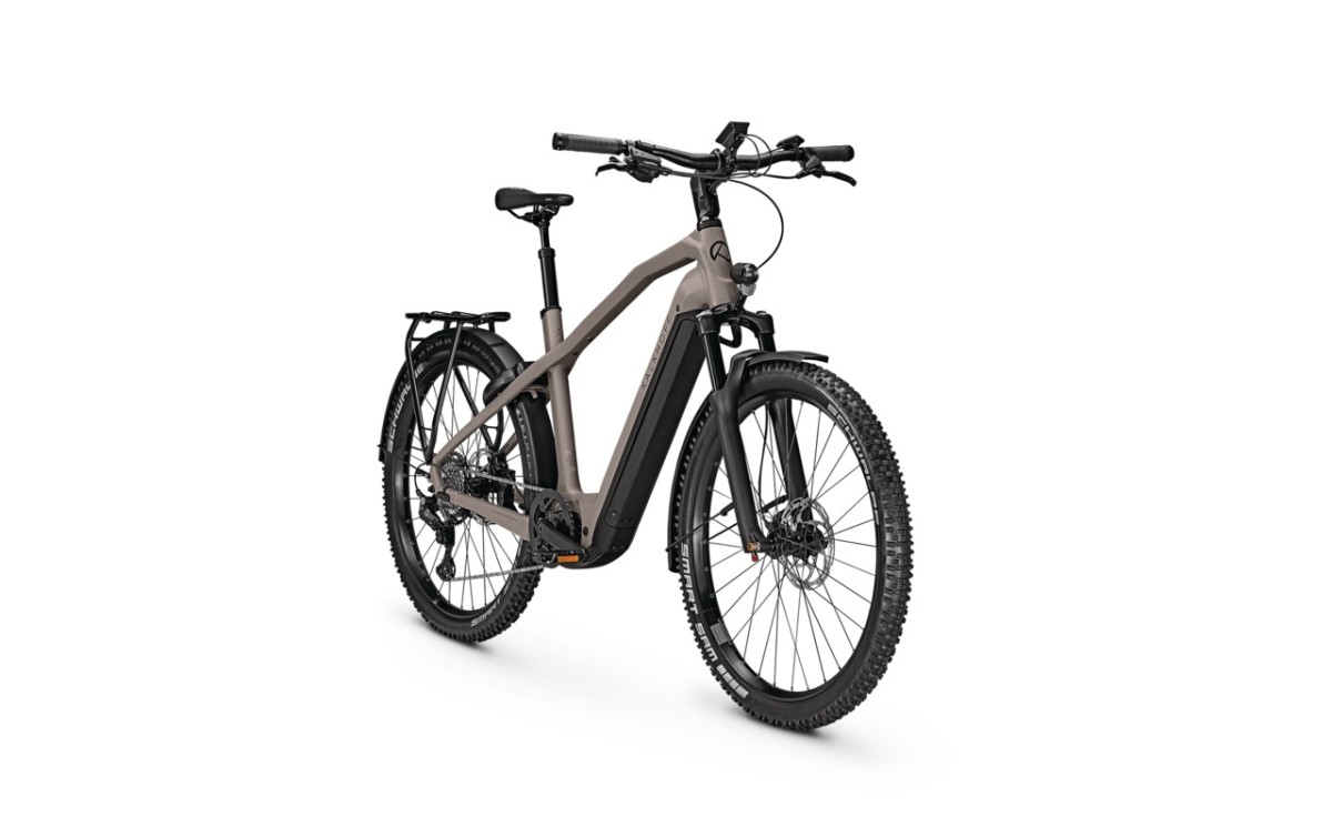 Kalkhoff ENTICE 7.B MOVE+ 750WH DEMO Moonstonegrey Matt Heren 2024