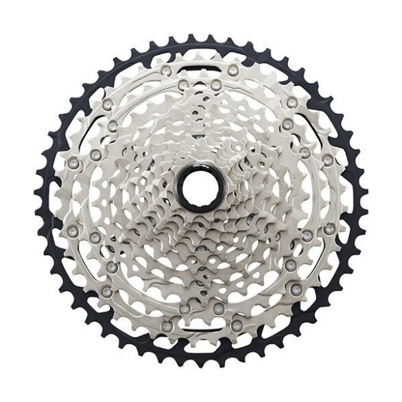 Shimano Cassette SLX CS-M7100 Zilver