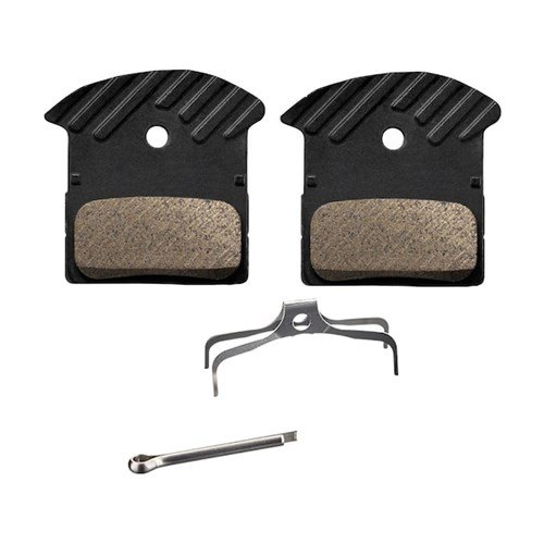 Shimano Schijfremblokken Resin J05A