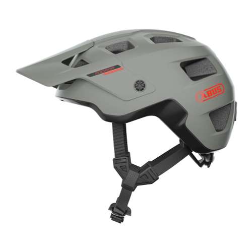 Abus helm MoDrop Chalk Grey