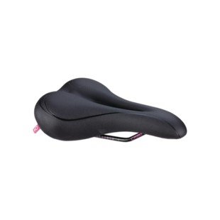 BBB BSD-67 Zadel LadySport CrMo mm Zwart