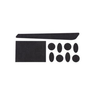 BBB BBP-56 FrameprotectorsSkin Carbon