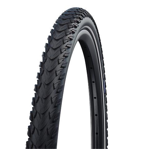 Schwalbe 28x1.60 Marathon Plus Tour RS 11150405 Schwa Zwart