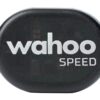 Wahoo Fitness RPM Speed Sensor ANT+ Bluetooth Black