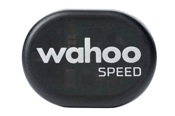 Wahoo Fitness RPM Speed Sensor ANT+ Bluetooth Black