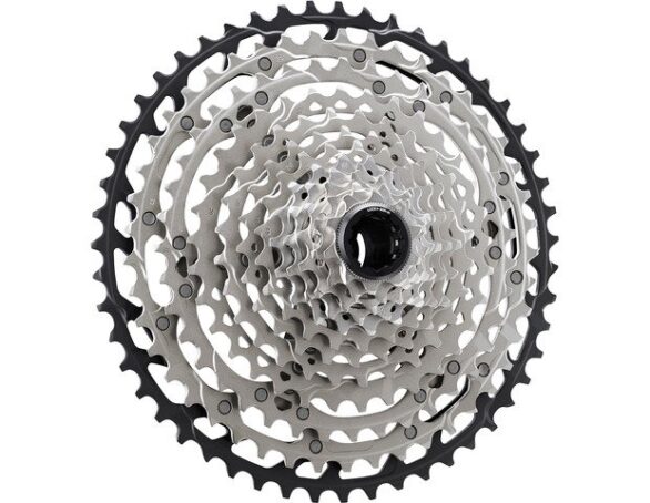Shimano Cassette SLX CS-M7100 Zilver