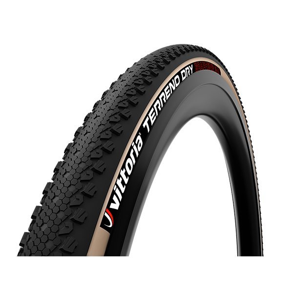 Vittoria Gravel Terreno Dry G2 TANGERINE