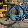 Ridley Kanzo A Sram Apex1 Belgian Blue Heren 2023