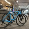 Ridley Kanzo A Sram Apex1 Belgian Blue Heren 2023