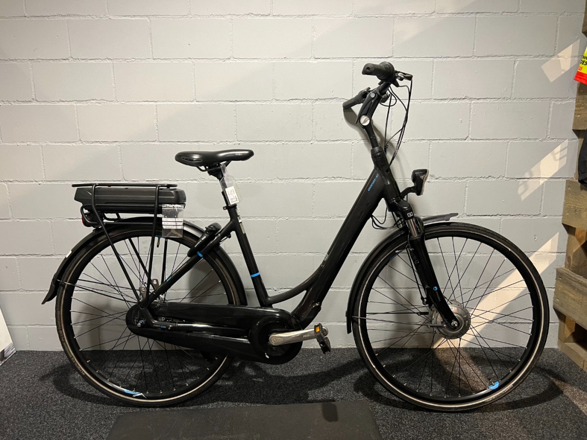Giant Ease-e+ 2 25km/h M/black Zwart 2018