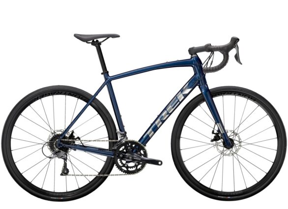 Trek Domane AL 2 Disc Gloss Mulsanne Blue/Matte Trek 2023