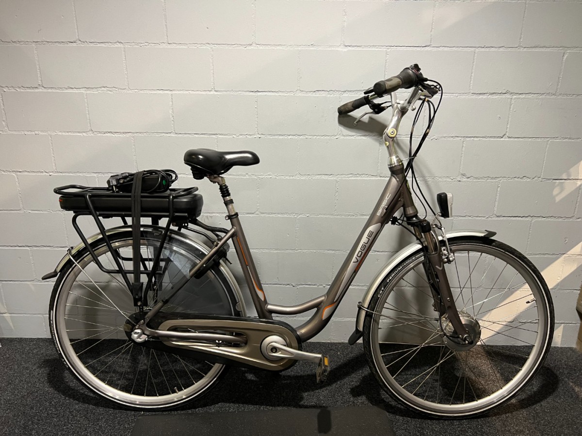 Vogue Basic Grijs Dames 2023