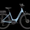 Trek Verve+ 2 Lowstep Azure Dames 23 400