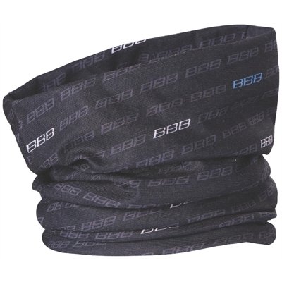 BBB BBW-98 Scarf ComfortNeck TEAM Zwart