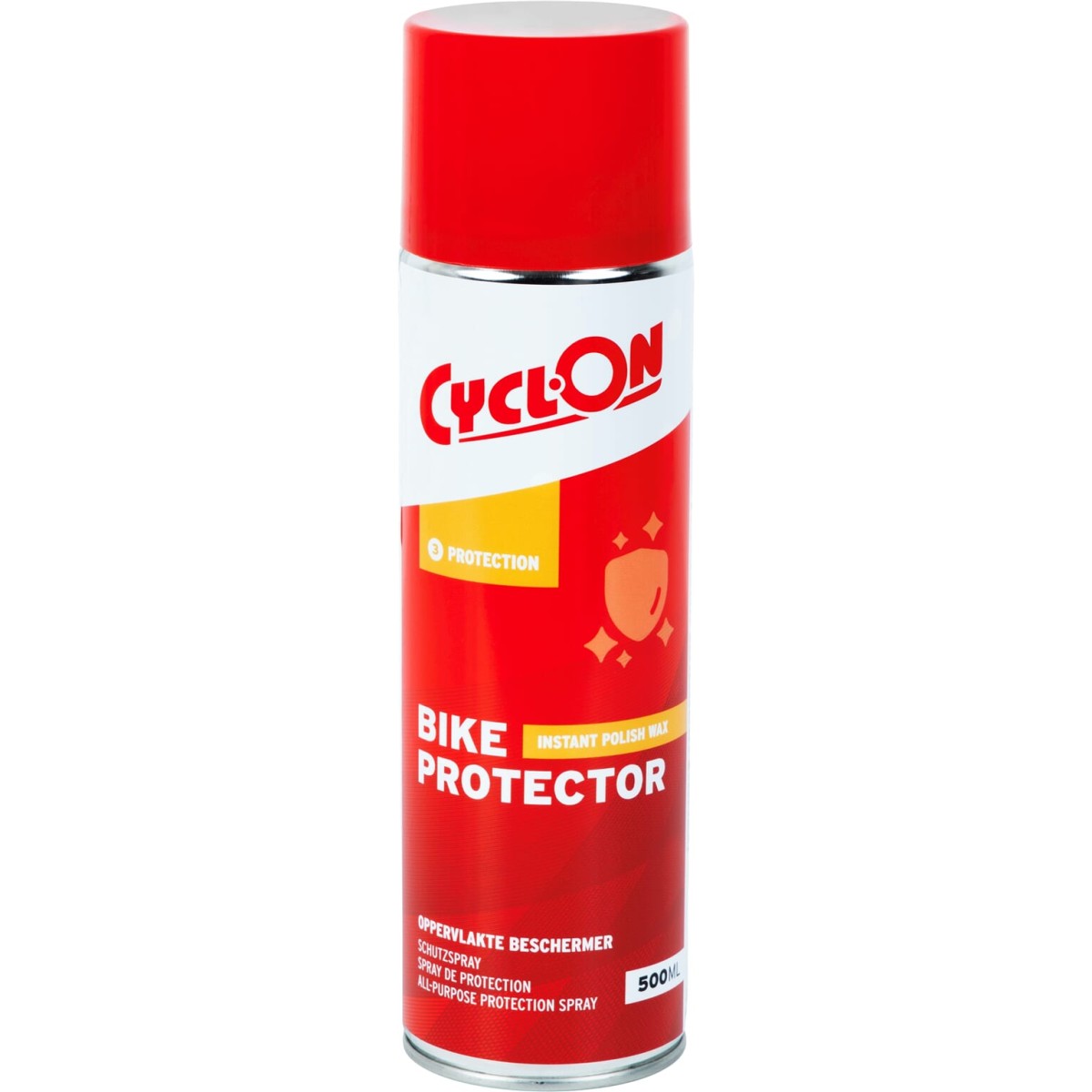 Cyclon INSTANT POLISH WAX GRIJS