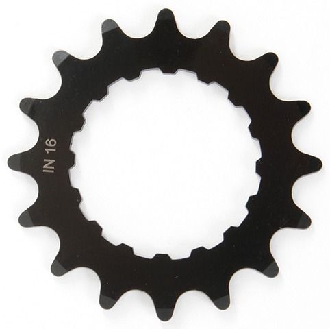 Miranda tandwiel 18t bosch2 Zwart