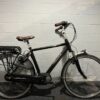 Gazelle orange HMB Mat Zwart Heren 23