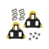 Shimano Schoenplaatjes SM-SH11 SPD-SL Geel