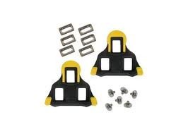 Shimano Schoenplaatjes SM-SH11 SPD-SL Geel