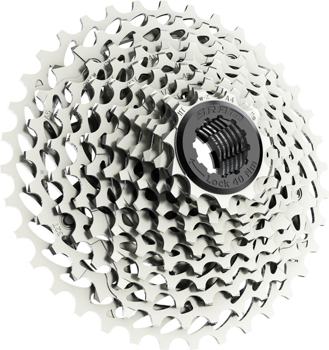 Sram pg-1130 cassette 11 speed 11-28 tands Zilver