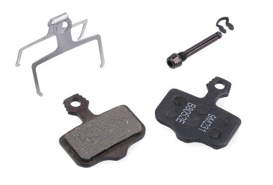 Sram remblok schijfrem / disc organisch elixir/lev Zwart