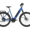 Gazelle Ultimate C5 HMB Tropical Blue Glans Dames 2023