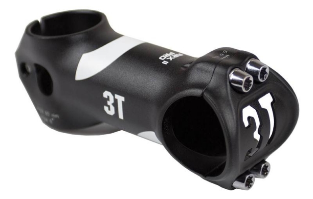 3t VOORBOUW ARX 2 PRO 31,8MM MM +/-6 MOD.15 Zwart/Wit