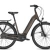 Kalkhoff IMAGE 3.B MOVE BLX GRIJS M 500w Crystalgrey Matt Dames 2023