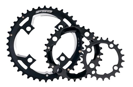 Fsa (380-0030012050) Kettingblad Comet (mtb) Steek 96 40t (wa455) M10 Zwart