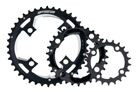 Fsa (380-0636g) Kettingblad (pro Mtb) Steek 104 36t (wb263a) D10 Zwart