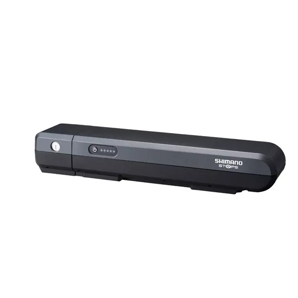 Shimano Batterij Achterdrager STEPS GRIJS
