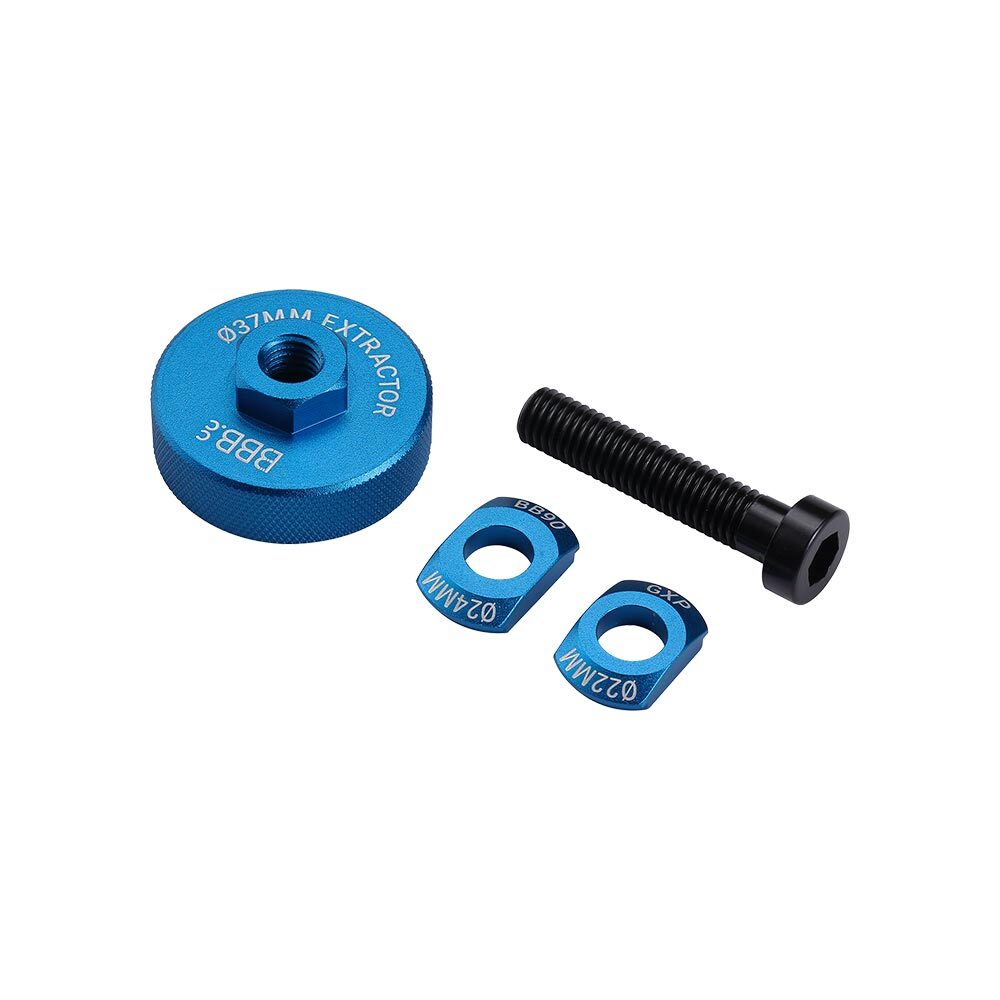 BBB BTL-233 Bracket Tool Bearing Remover DUB/BB30 Blauw