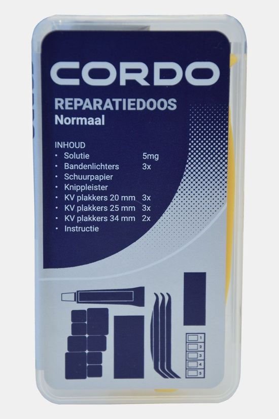 Cordo reparatiedoos normaal Blauw