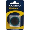Cordo reparatieplakkers 25mm 10 plakkers