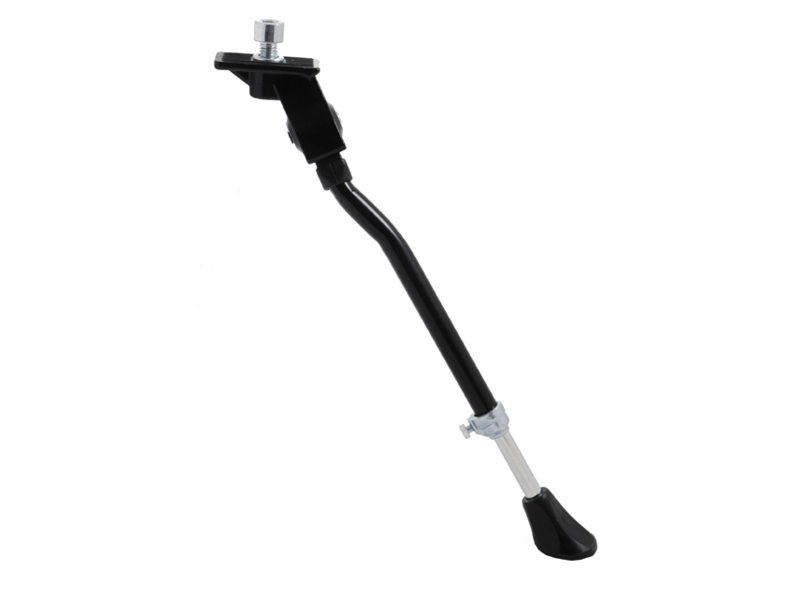 Cordo standaard kind verstelbaar 16/20 inch Zwart