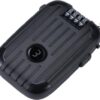 BBB BBL-53XL Fietsslot MiniCase XL Zwart