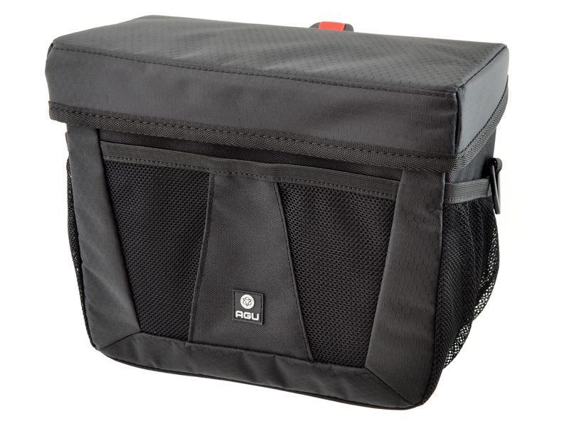 Agu box stuurtas performance 8l klickfix Zwart