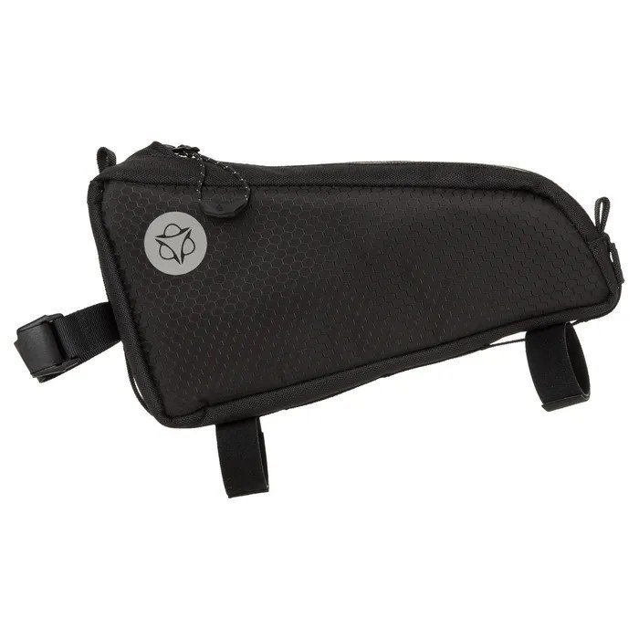 Agu top-tube bag venture Zwart