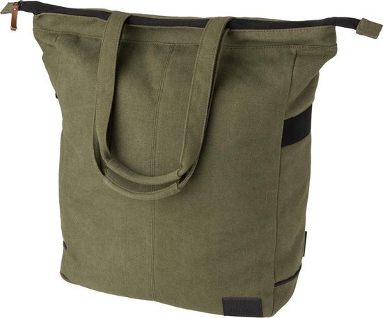 Fastrider Fr celo shopper fietstas trend Groen