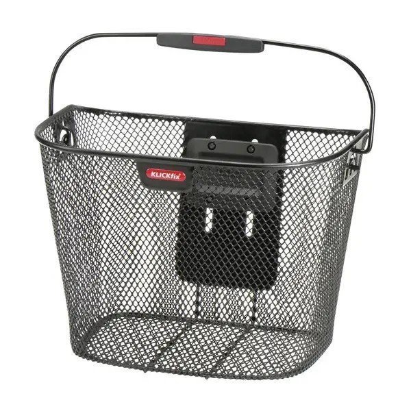 Rixen Kaul Klickfix mand uni plus Zwart