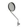 Cordo spiegel groot 11cm Zwart