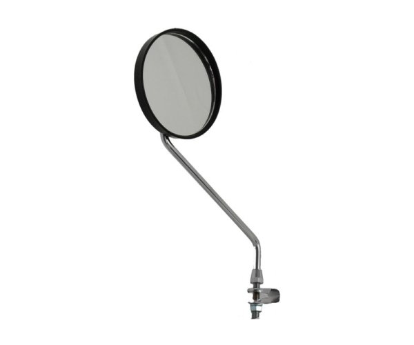 Cordo spiegel groot 11cm Zwart