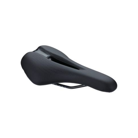 BBB BSD-135 Zadel Sport Comfort 2.0 145 X Zwart