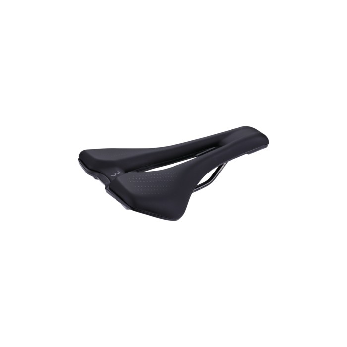 BBB BSD-157 Zadel Echelon Comfort 155 X Zwart